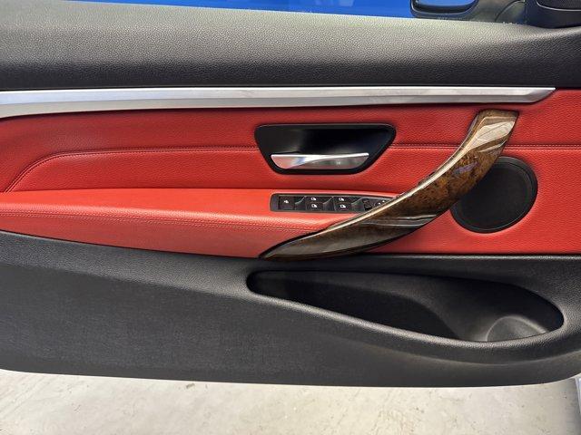 used 2015 BMW 435 car, priced at $16,200