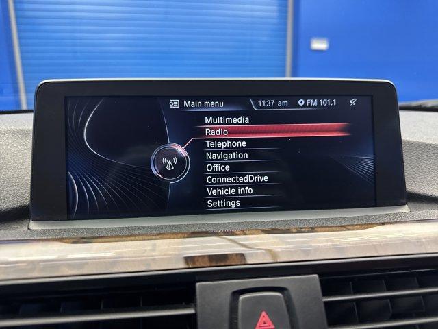 used 2015 BMW 435 car, priced at $16,200