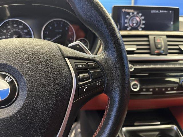used 2015 BMW 435 car, priced at $16,200