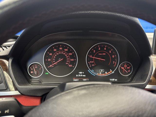 used 2015 BMW 435 car, priced at $16,200