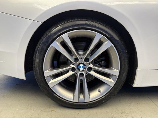 used 2015 BMW 435 car, priced at $16,200