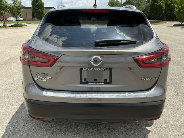 used 2020 Nissan Rogue Sport car, priced at $15,000