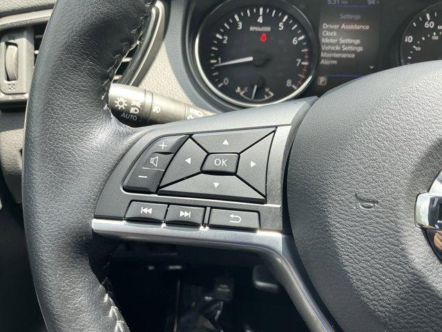 used 2020 Nissan Rogue Sport car, priced at $15,000