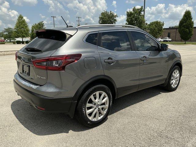 used 2020 Nissan Rogue Sport car, priced at $15,000
