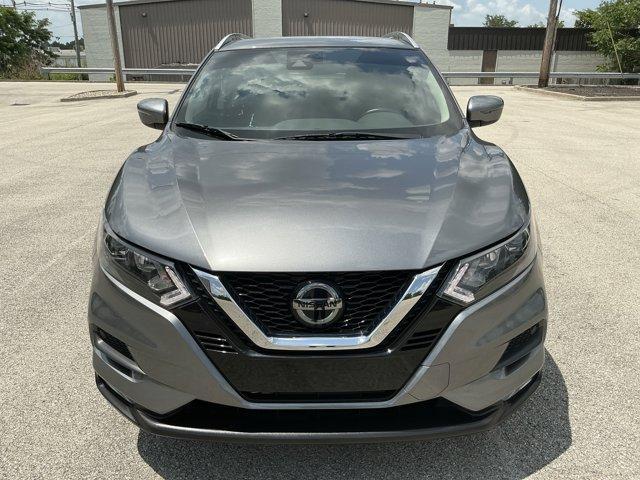 used 2020 Nissan Rogue Sport car, priced at $15,000