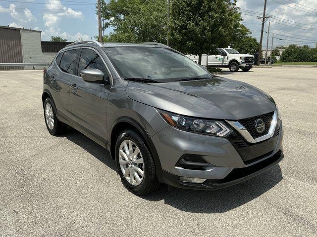 used 2020 Nissan Rogue Sport car, priced at $15,000