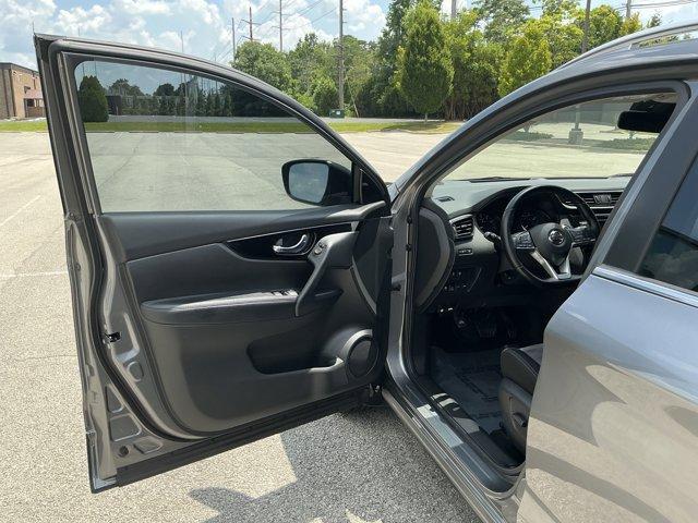 used 2020 Nissan Rogue Sport car, priced at $15,000