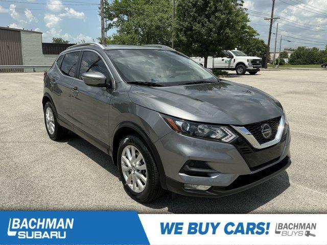 used 2020 Nissan Rogue Sport car, priced at $15,000