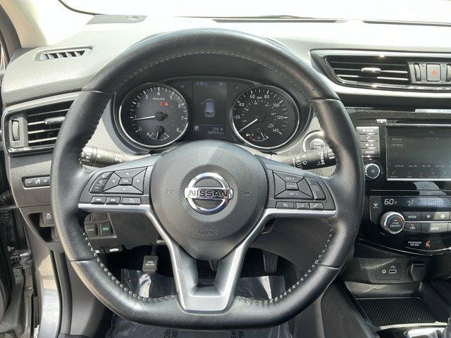 used 2020 Nissan Rogue Sport car, priced at $15,000