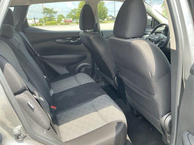used 2020 Nissan Rogue Sport car, priced at $15,000