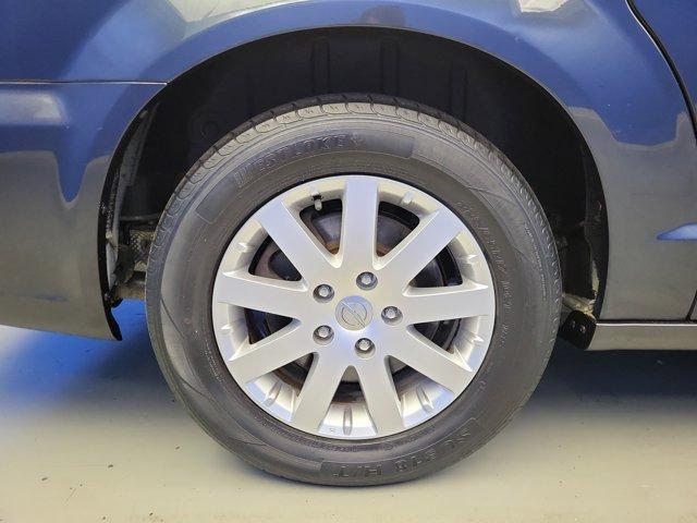 used 2014 Chrysler Town & Country car, priced at $5,462