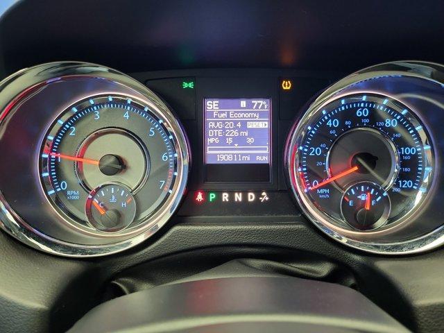 used 2014 Chrysler Town & Country car, priced at $5,462