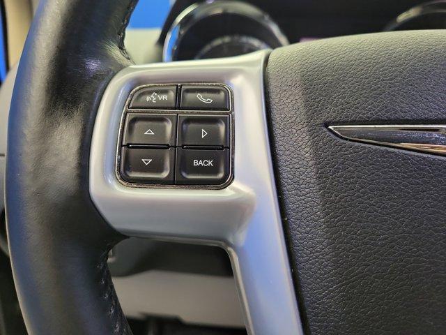 used 2014 Chrysler Town & Country car, priced at $5,462