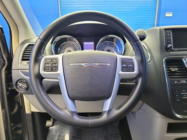 used 2014 Chrysler Town & Country car, priced at $5,462