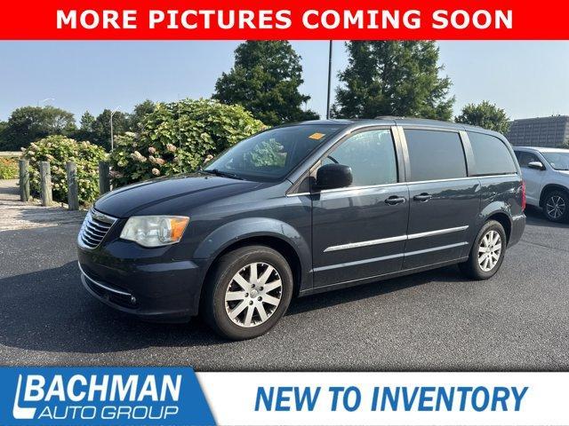 used 2014 Chrysler Town & Country car, priced at $5,800
