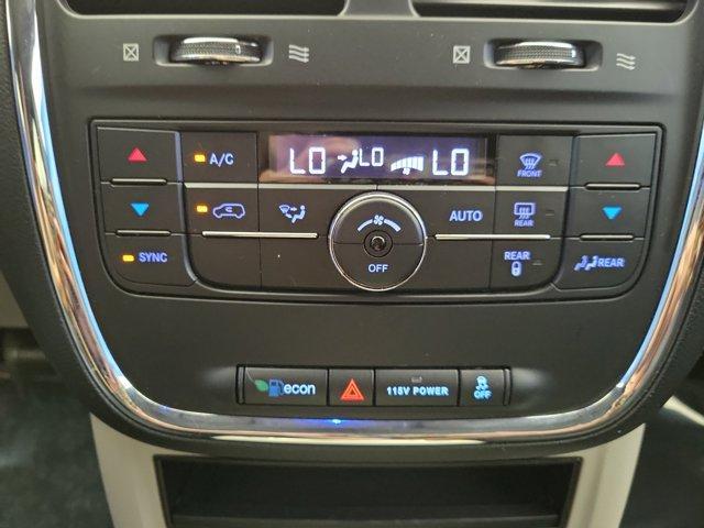 used 2014 Chrysler Town & Country car, priced at $5,462