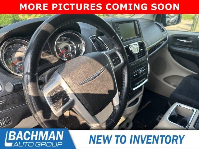 used 2014 Chrysler Town & Country car, priced at $5,800