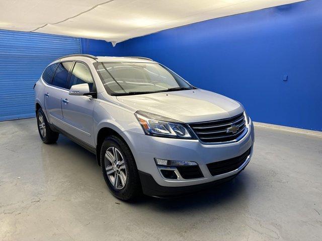 used 2017 Chevrolet Traverse car, priced at $16,745