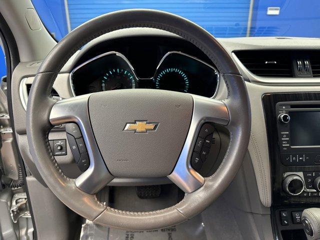 used 2017 Chevrolet Traverse car, priced at $16,745