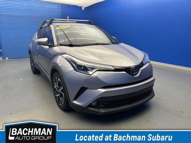 used 2018 Toyota C-HR car, priced at $16,378