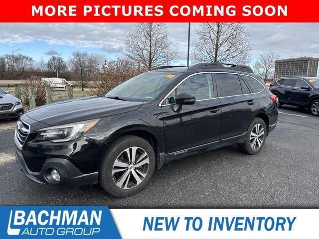 used 2018 Subaru Outback car, priced at $18,500