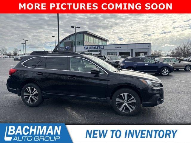 used 2018 Subaru Outback car, priced at $18,500