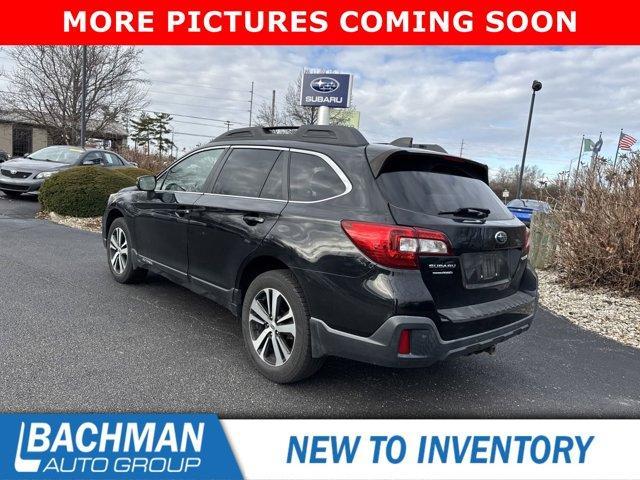 used 2018 Subaru Outback car, priced at $18,500