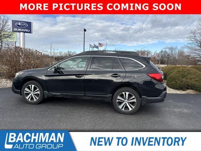 used 2018 Subaru Outback car, priced at $18,500