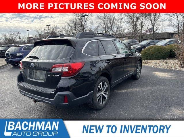 used 2018 Subaru Outback car, priced at $18,500