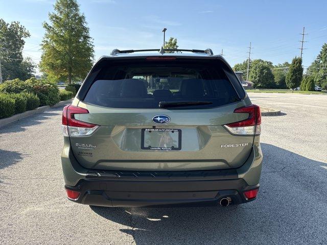 used 2021 Subaru Forester car, priced at $28,433