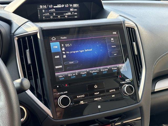 used 2021 Subaru Forester car, priced at $28,433