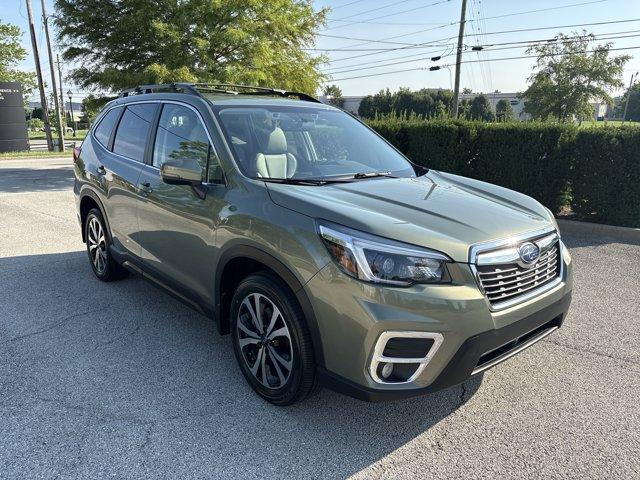 used 2021 Subaru Forester car, priced at $28,433