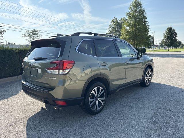 used 2021 Subaru Forester car, priced at $28,433