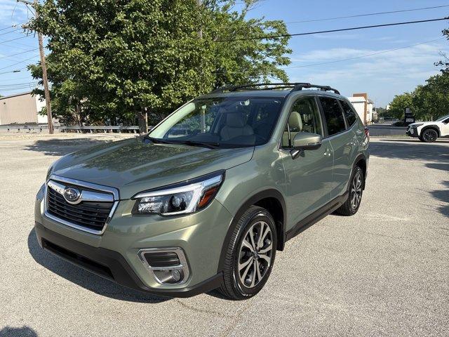 used 2021 Subaru Forester car, priced at $28,433