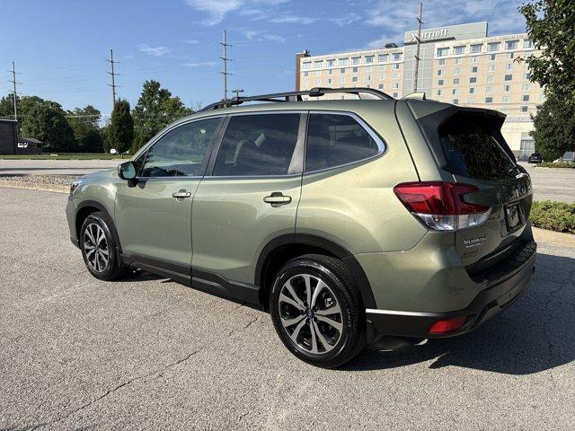 used 2021 Subaru Forester car, priced at $28,433