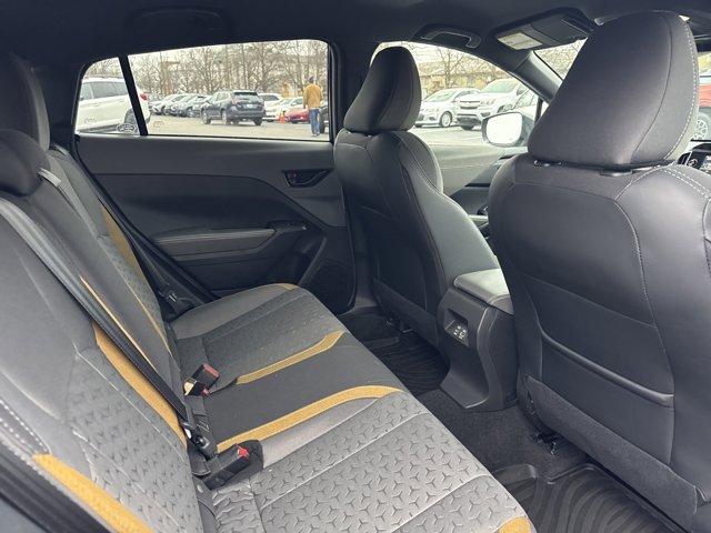 used 2025 Subaru Crosstrek car, priced at $29,500