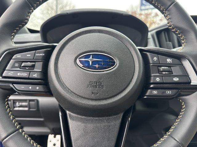 used 2025 Subaru Crosstrek car, priced at $29,500