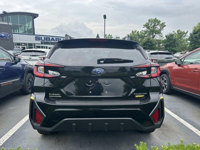 new 2025 Subaru Crosstrek car
