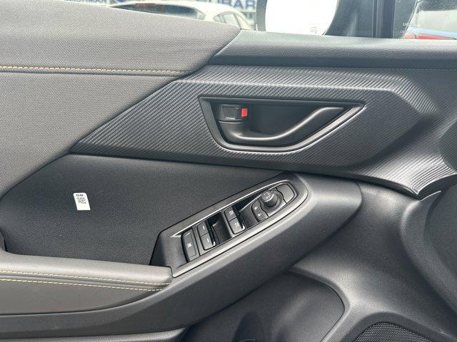 new 2025 Subaru Crosstrek car