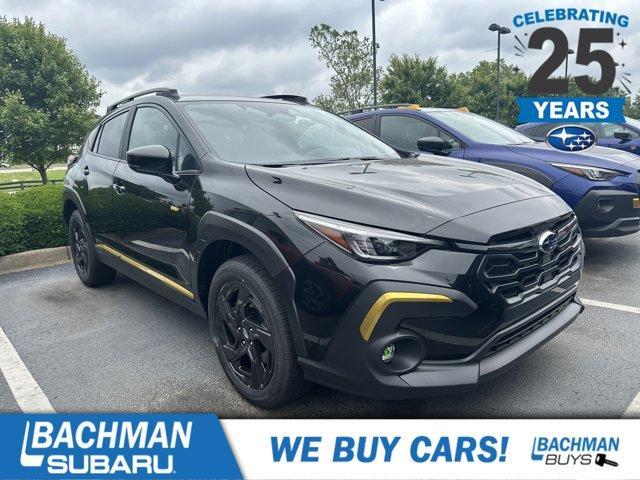 new 2025 Subaru Crosstrek car, priced at $32,643