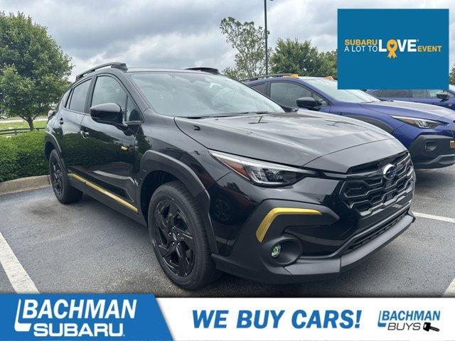 new 2025 Subaru Crosstrek car, priced at $33,143