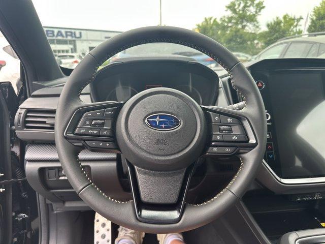 new 2025 Subaru Crosstrek car, priced at $33,801