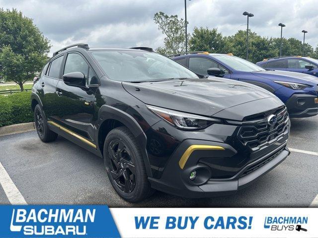 new 2025 Subaru Crosstrek car