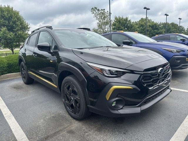 new 2025 Subaru Crosstrek car