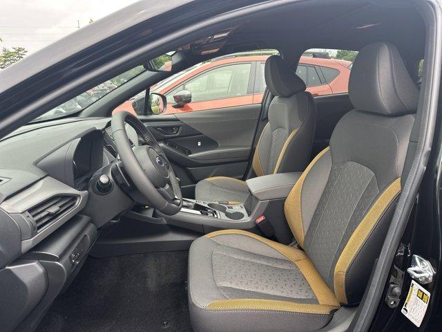 new 2025 Subaru Crosstrek car, priced at $33,801