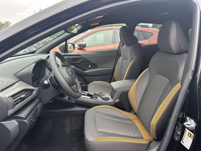 new 2025 Subaru Crosstrek car, priced at $33,801