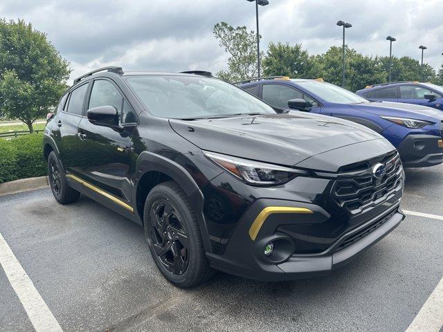 new 2025 Subaru Crosstrek car