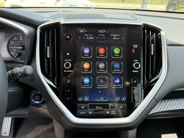 new 2025 Subaru Ascent car