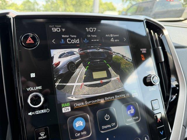 new 2025 Subaru Ascent car
