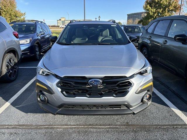 new 2024 Subaru Crosstrek car, priced at $33,137